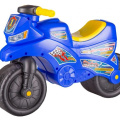 Каталка детская "Мотоцикл" (синий) /М6787/ Башкирия